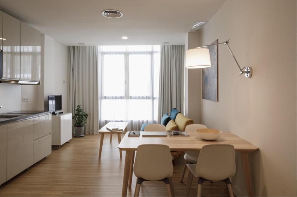 Mush Aparthotel Seville