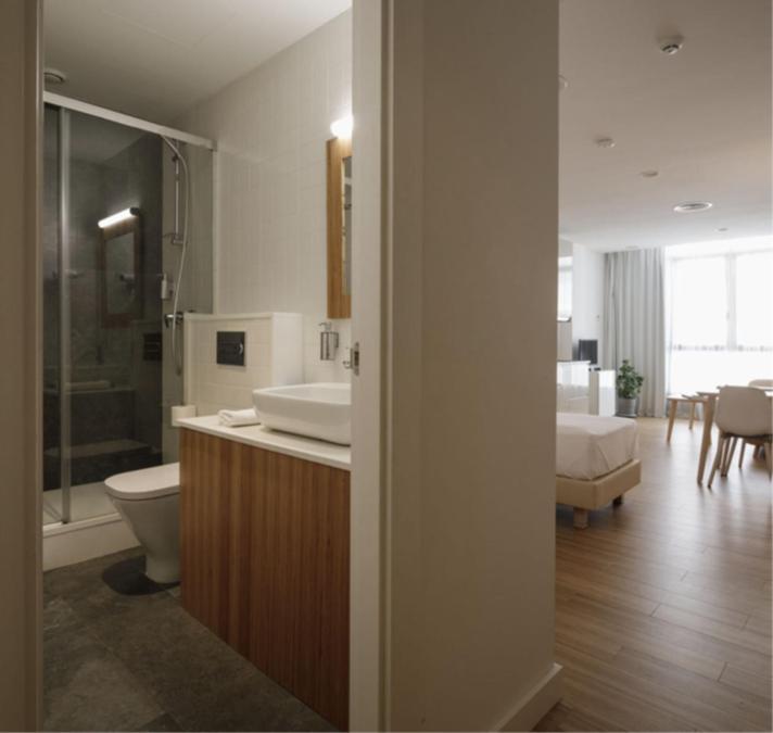 Mush Aparthotel Seville