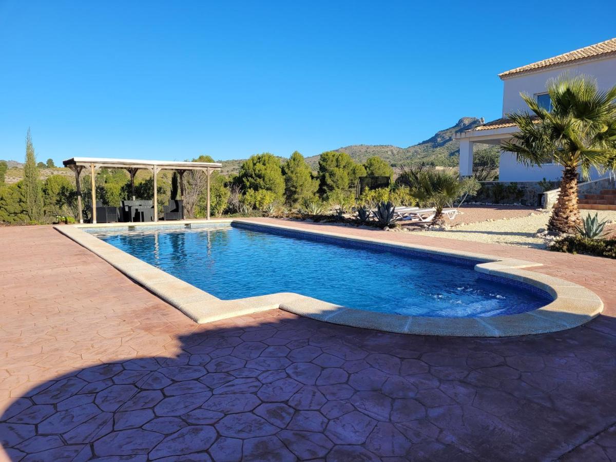 La Sonrisa Country house Salinas (Alicante)