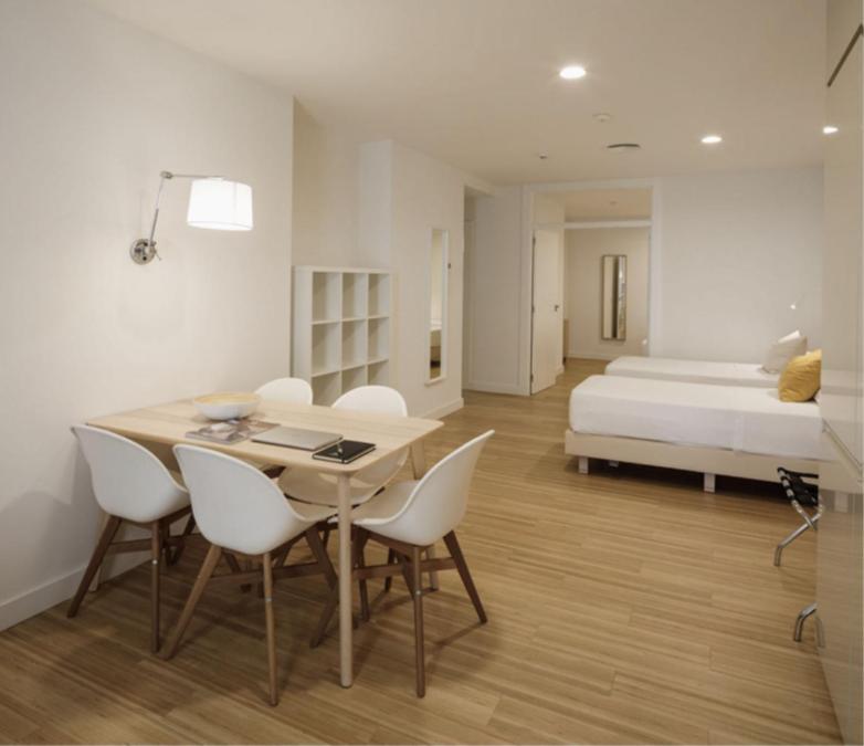 Mush Aparthotel *