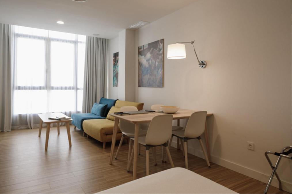 Mush Aparthotel *