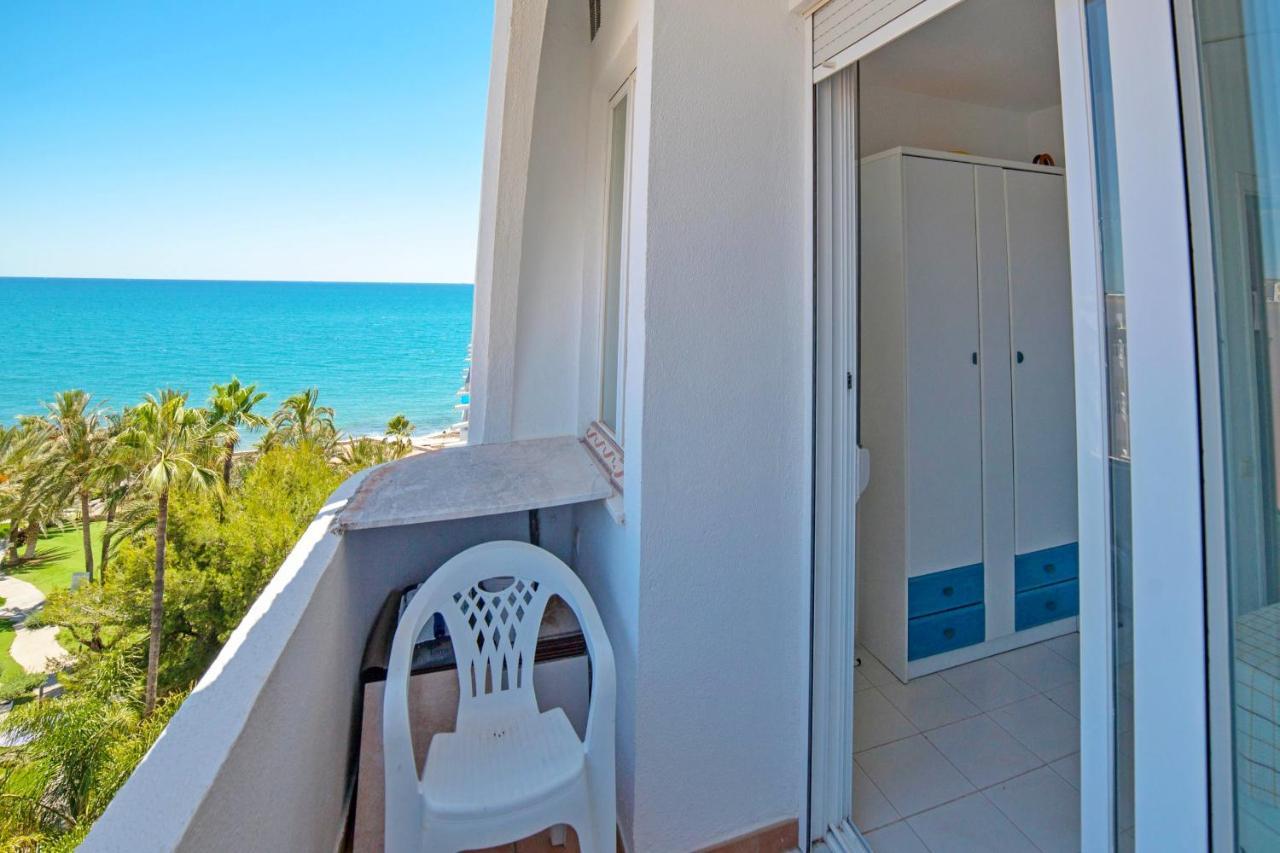 Atico Con Terraza En Primera Linea Fontana Real Villas * Alcoceber