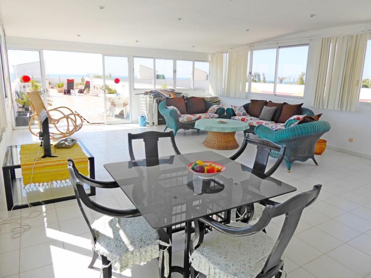 Atico Con Terraza En Primera Linea Fontana Real Villas Alcoceber