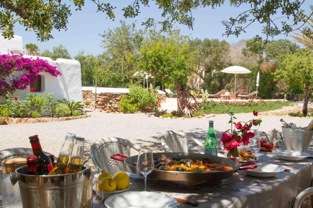Villa Relax Ibiza Stile