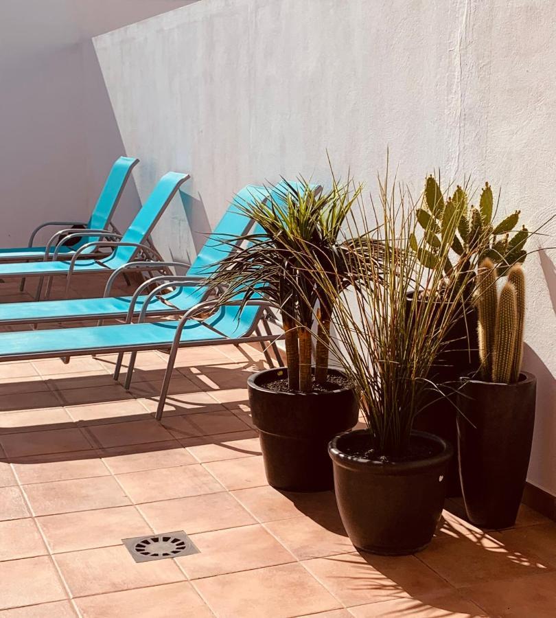 Splendid Casa Papagayo, Heated Pool, Roofterrace With Views And Wifi Villa