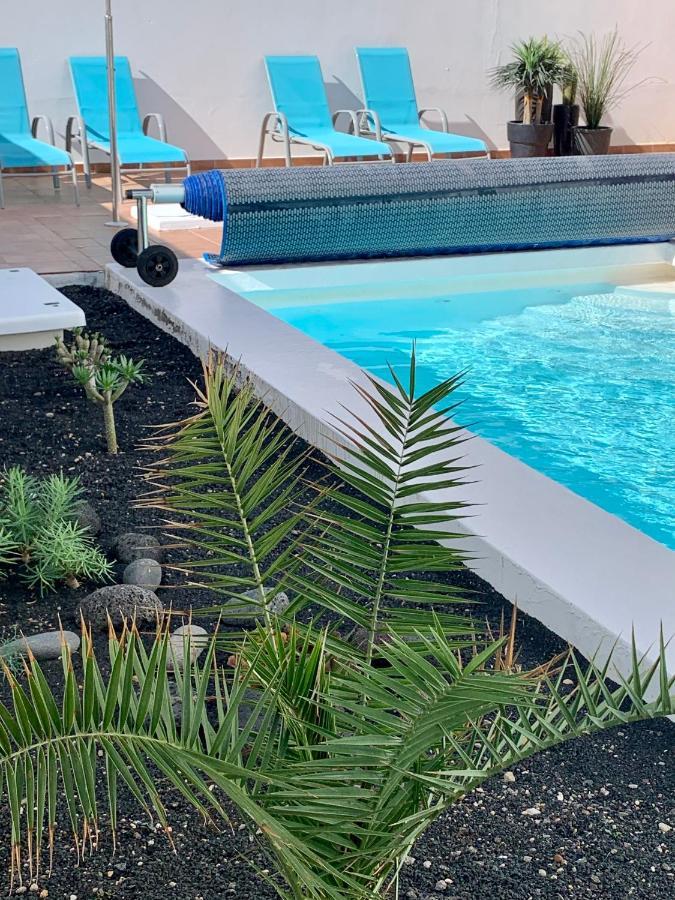Villa Splendid Casa Papagayo, Heated Pool, Roofterrace With Views And Wifi *