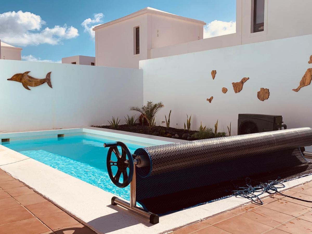 Splendid Casa Papagayo, Heated Pool, Roofterrace With Views And Wifi Villa Playa Blanca (Lanzarote)