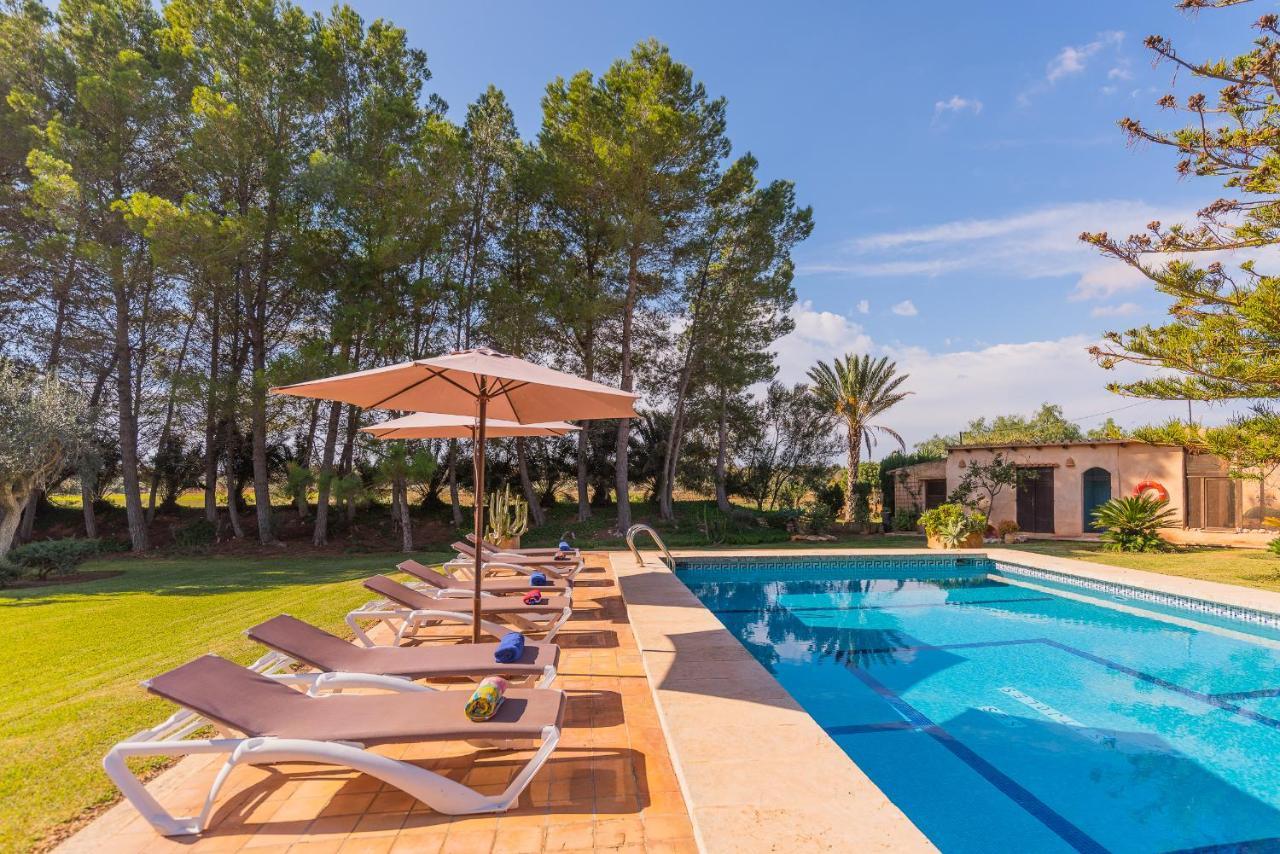 Holiday home Sitjoles Campos (Mallorca)