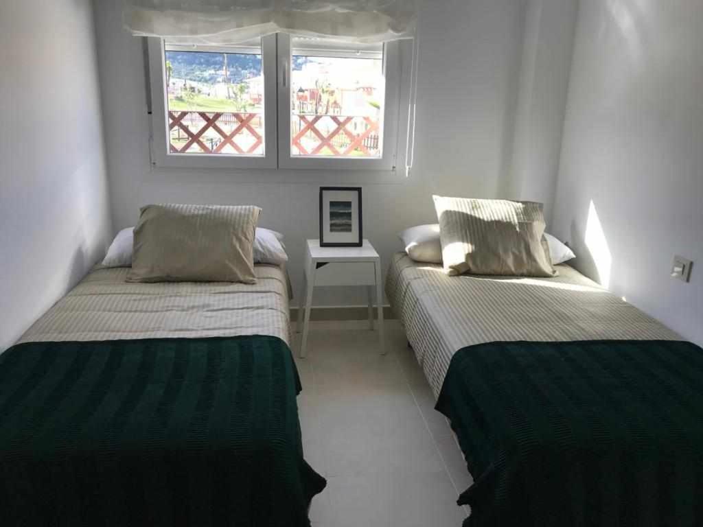 Apartamento Refujg1 Bonito Pareado A 5 Minutos De La Playa Ideal Para Familias Zahara de los Atunes
