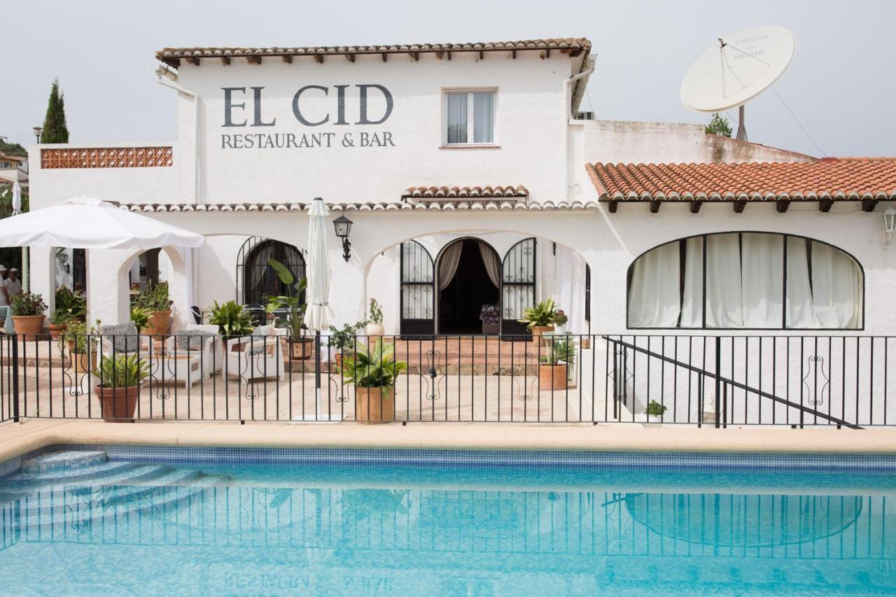 Inn El Cid Country Club Benidoleig