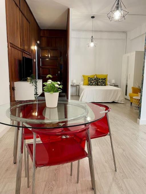 Edificio Rambla Pulido Apartment *