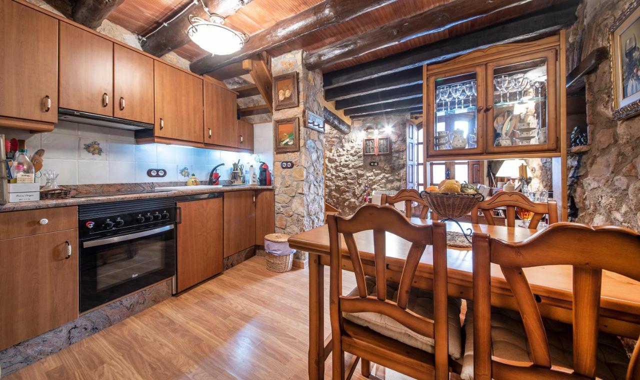 Casa La Morera Del Montsant Holiday home *