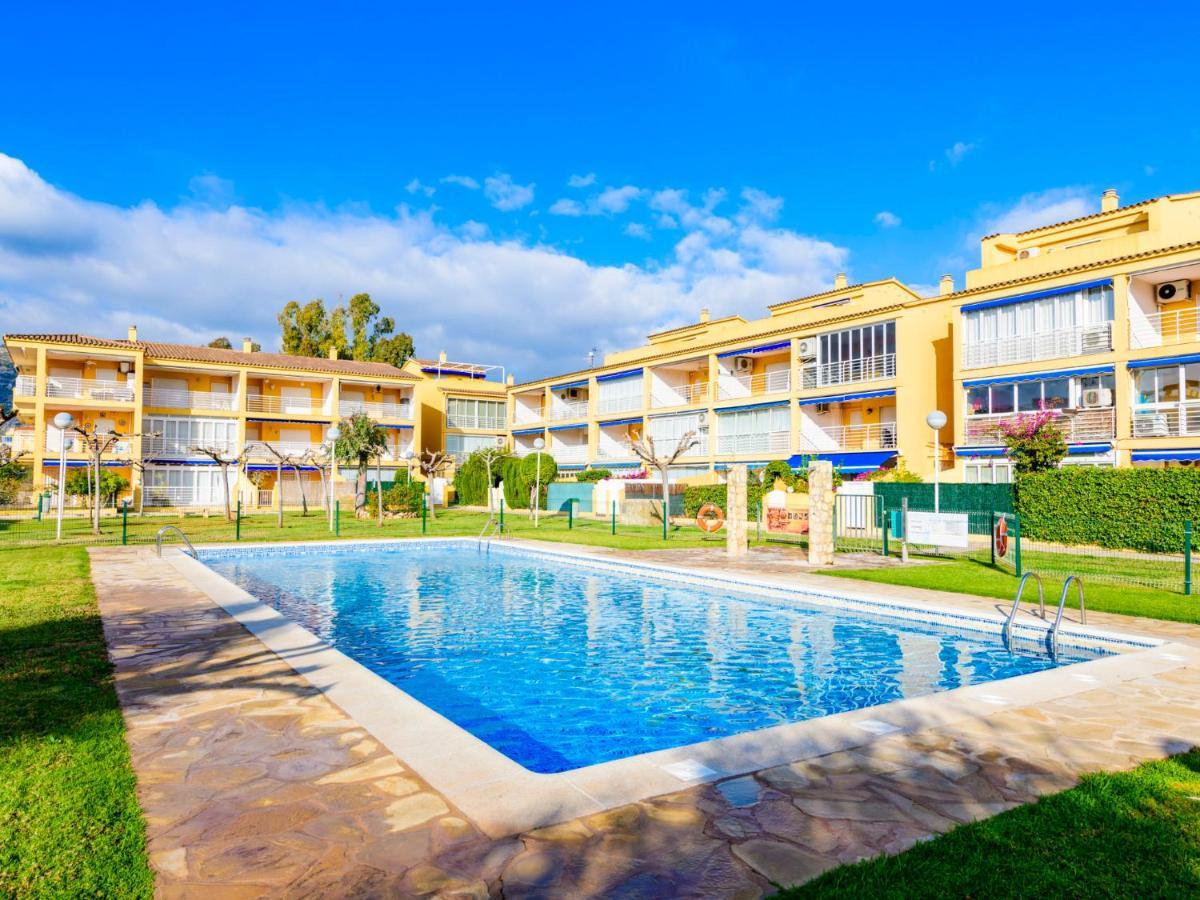 Mediterranean Blau-1 By Interhome Apartamento