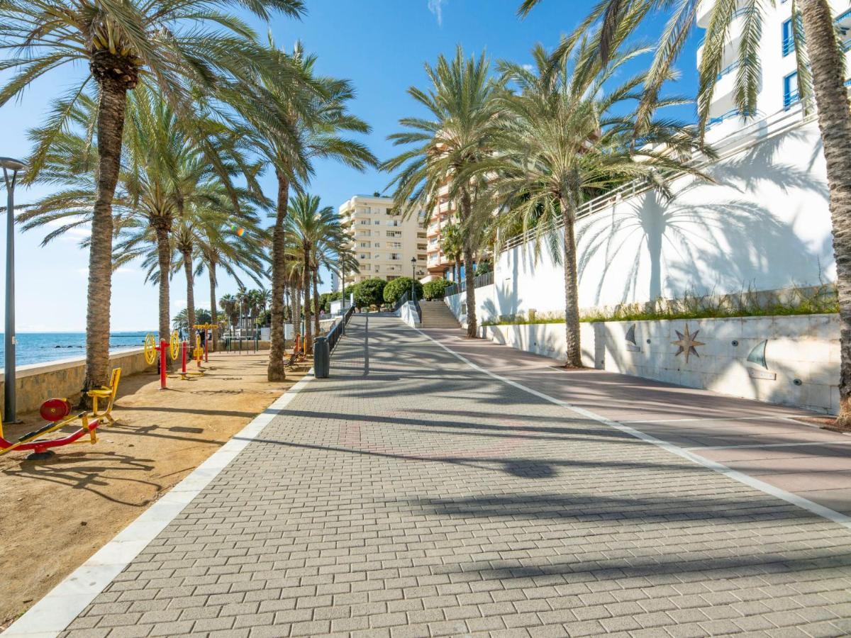 Miramar Beach Apartment Marbella