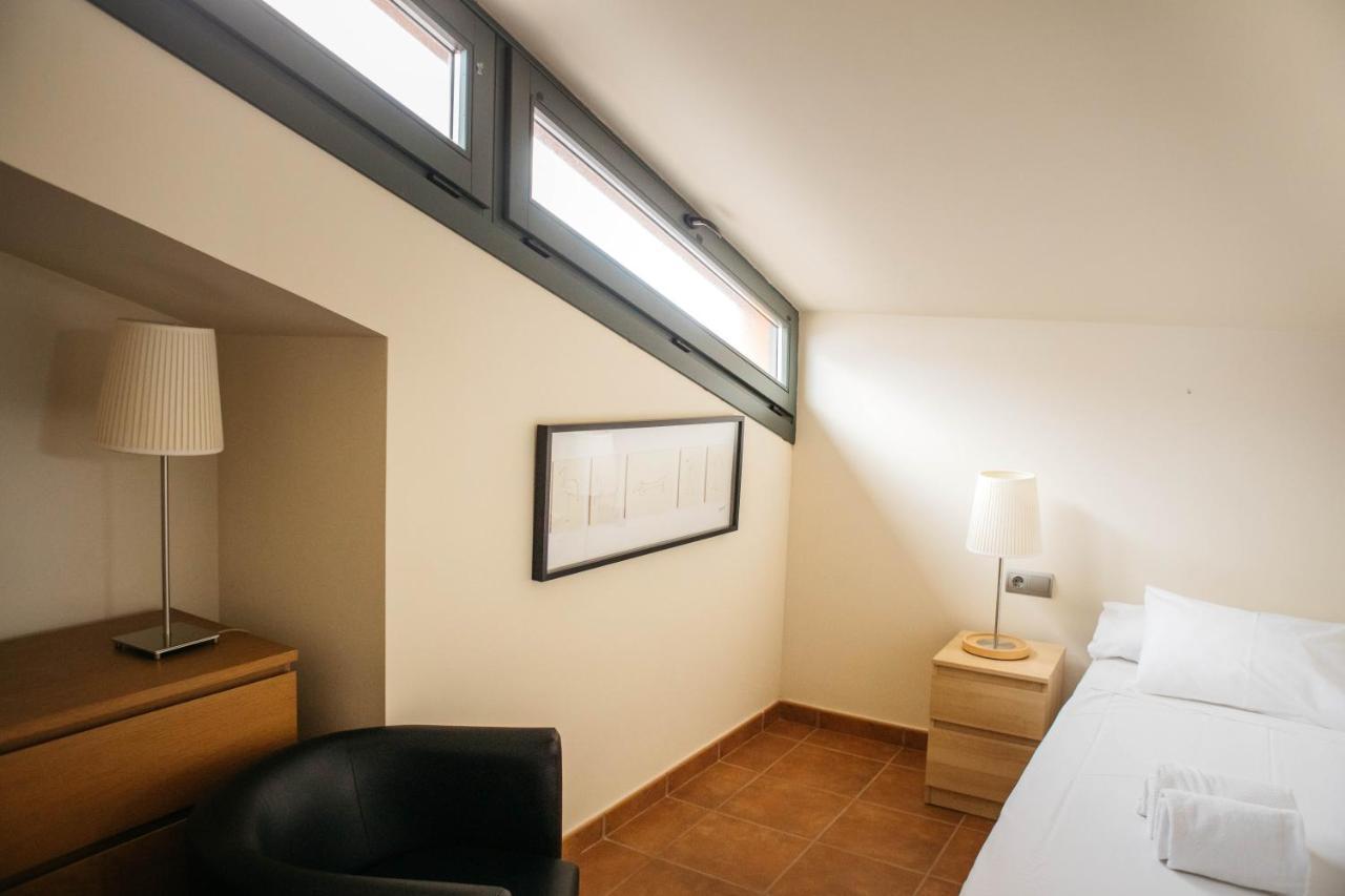 Apartamento La Fonda *