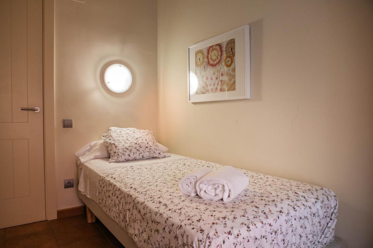 Apartamento La Fonda *