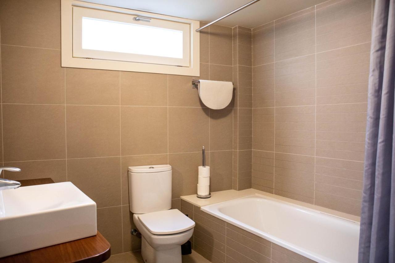 Apartamento La Fonda *