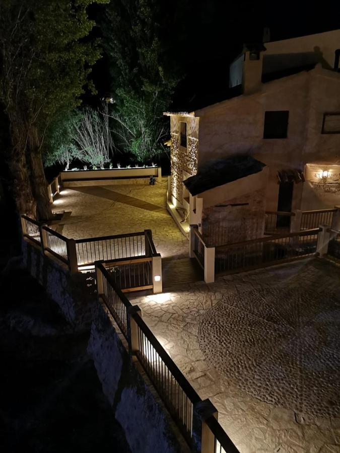 Сasa de vacaciones El Molino De Bogarra