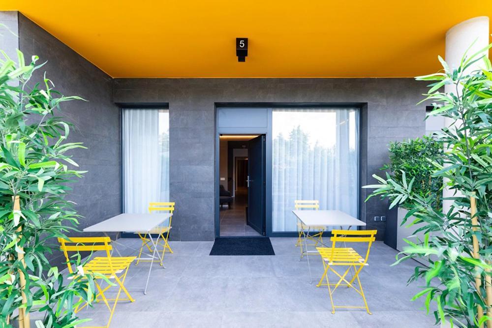 Apartamento Zuia Murguía