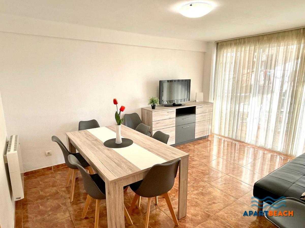Apartbeach Altamira Climatizado Muy Luminoso Y Vistas Playa Apartment