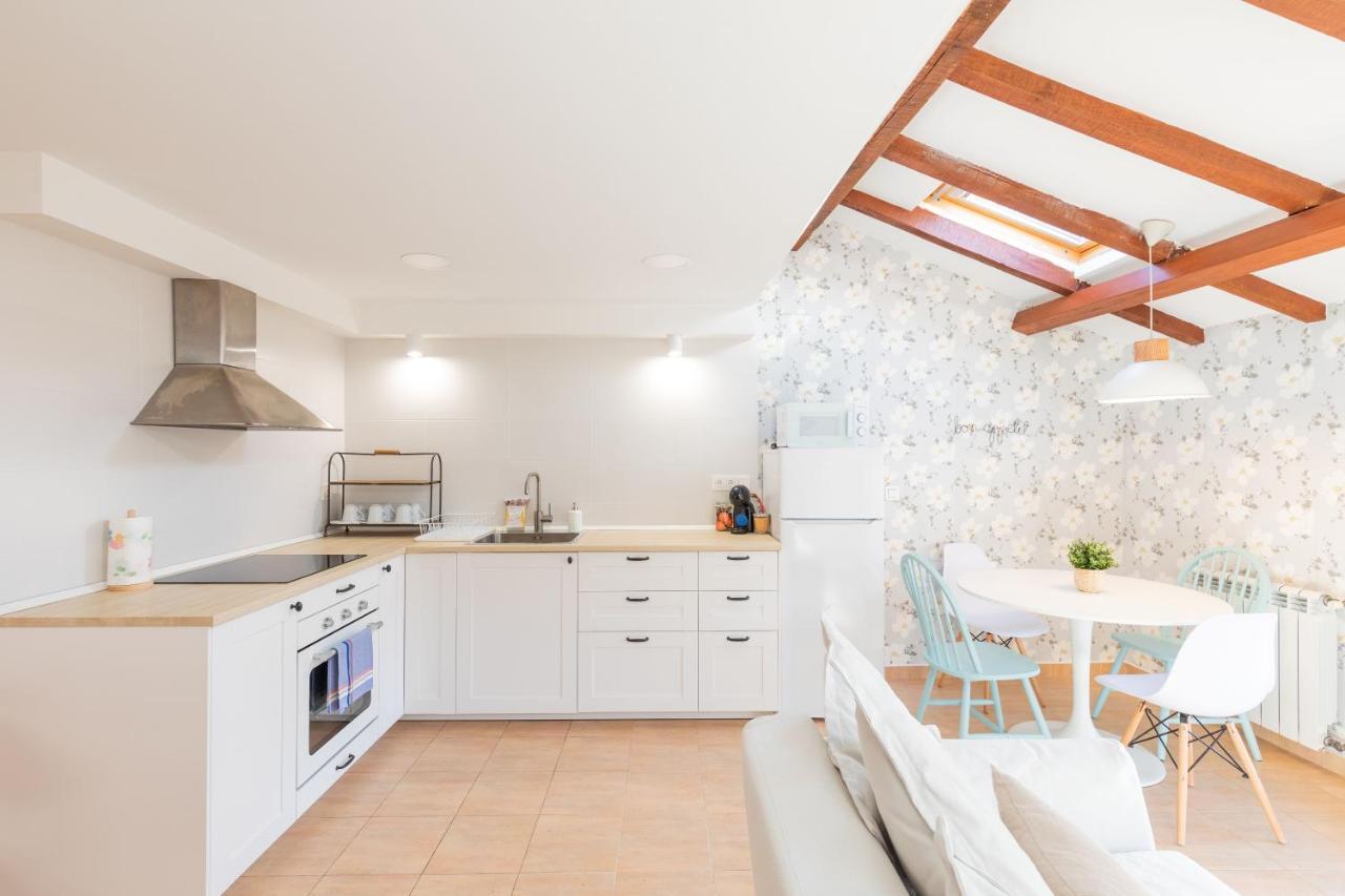 Ipar Kale - Baskeyrentals Apartamento Mutriku