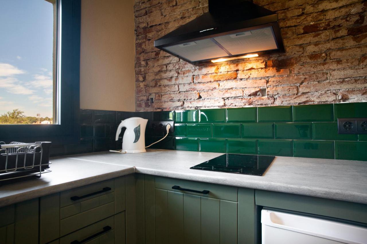 Aparthotel Priorat Falset