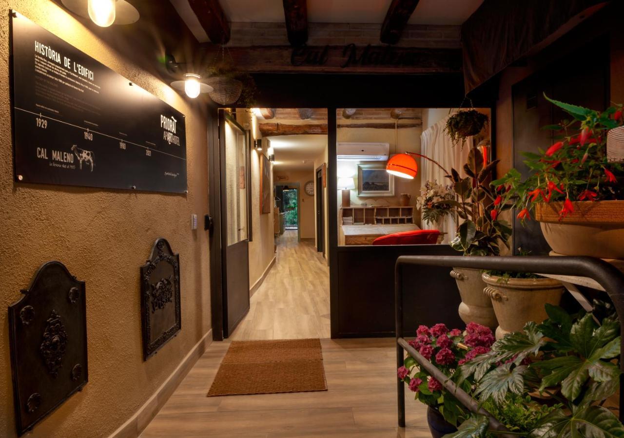 Priorat Aparthotel *