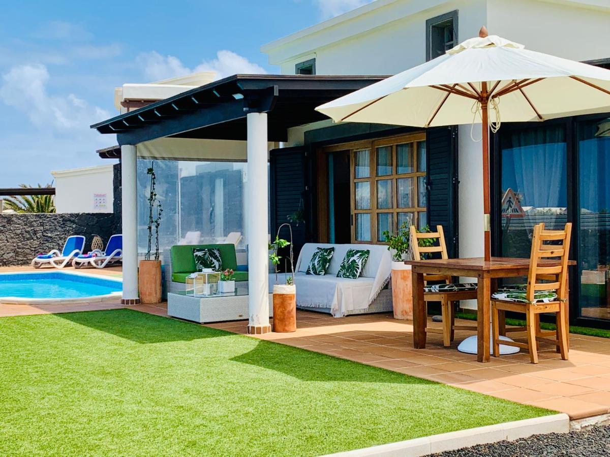 Lisi ,lujo Y Confort A 300 Metros Del Mar Villa Playa Blanca (Lanzarote)