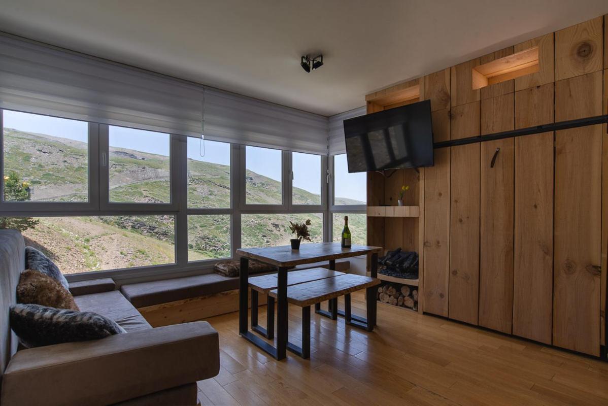 Apartamento Miramar A Pie De Pista Sierra Nevada