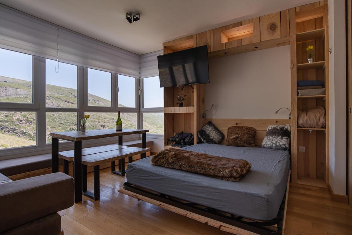 Apartamento Miramar A Pie De Pista Sierra Nevada