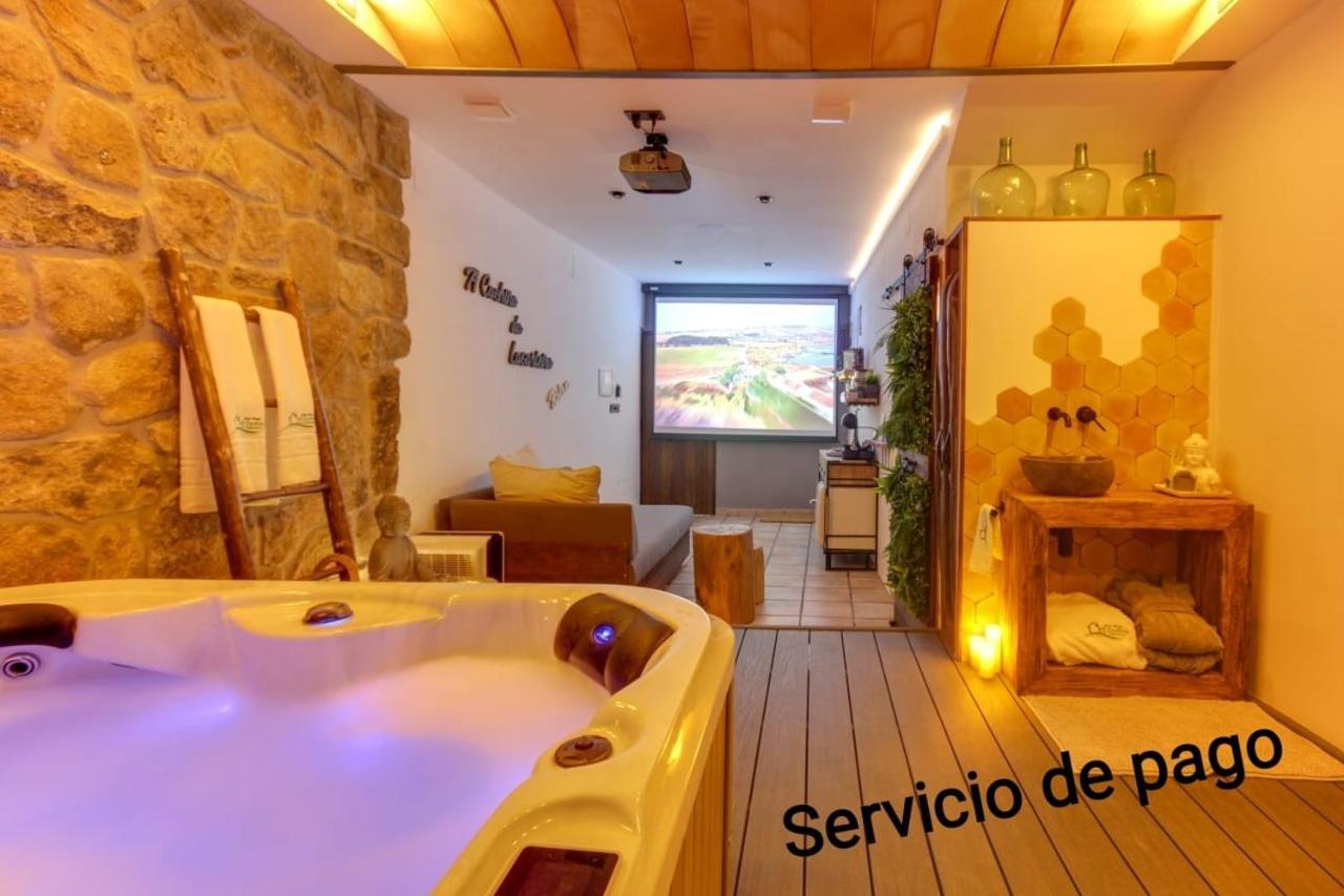 Holiday home A Cashina Da Lagarteira
