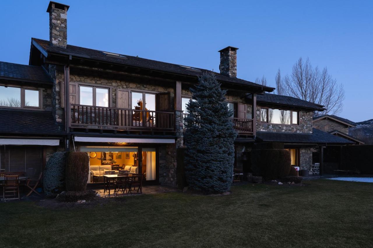 Holiday home Casa Fontanals De Cerdanya Soriguerola