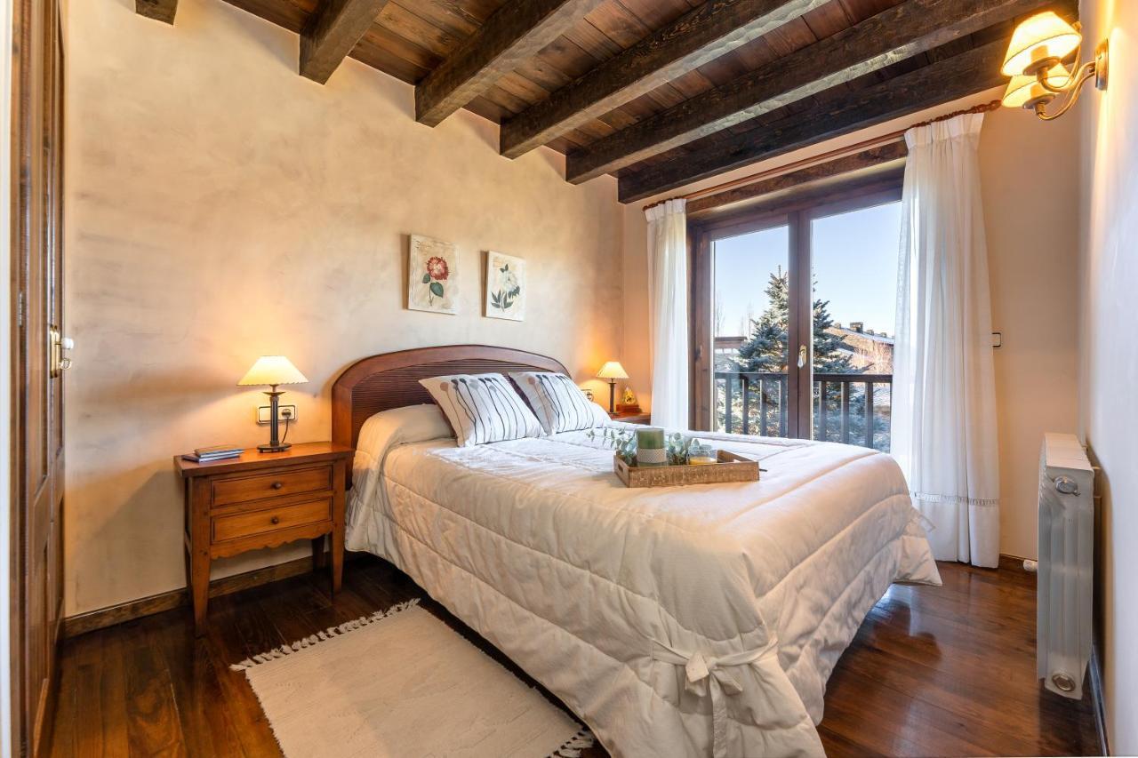 Casa Fontanals De Cerdanya Holiday home Soriguerola