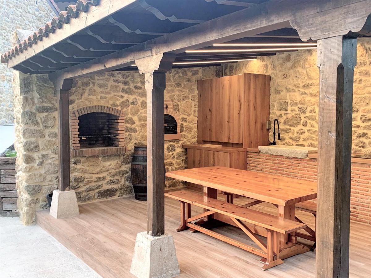 2 En Con Piscina Privada En Asturias El Marquesau Apartamento Noriega