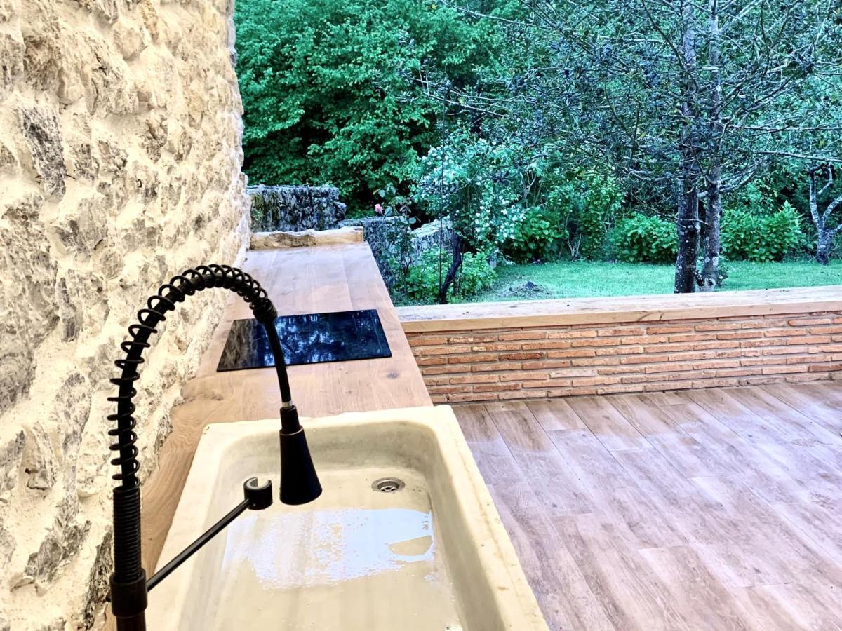2 En Con Piscina Privada En Asturias El Marquesau *