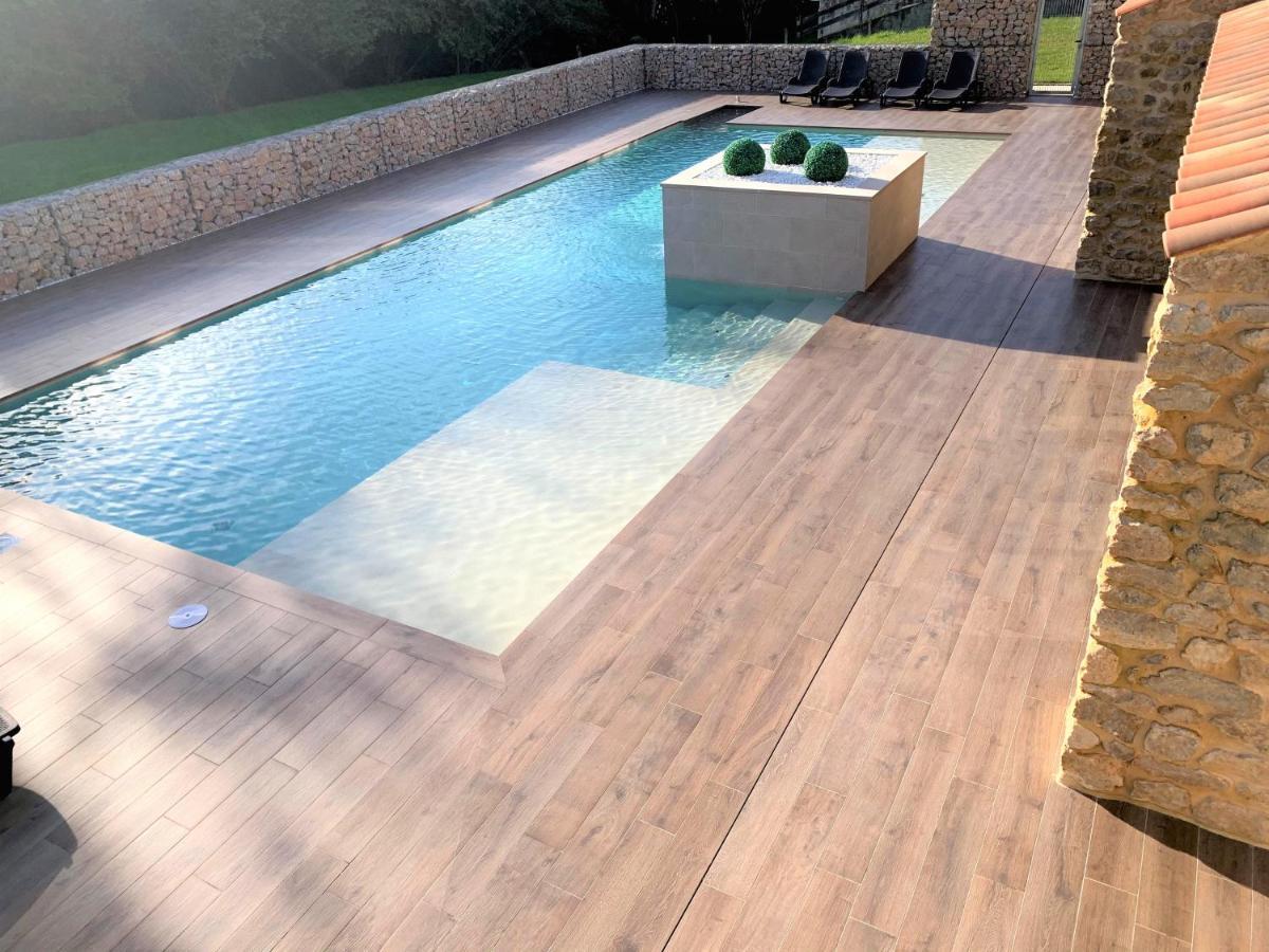 2 En Con Piscina Privada En Asturias El Marquesau Apartamento