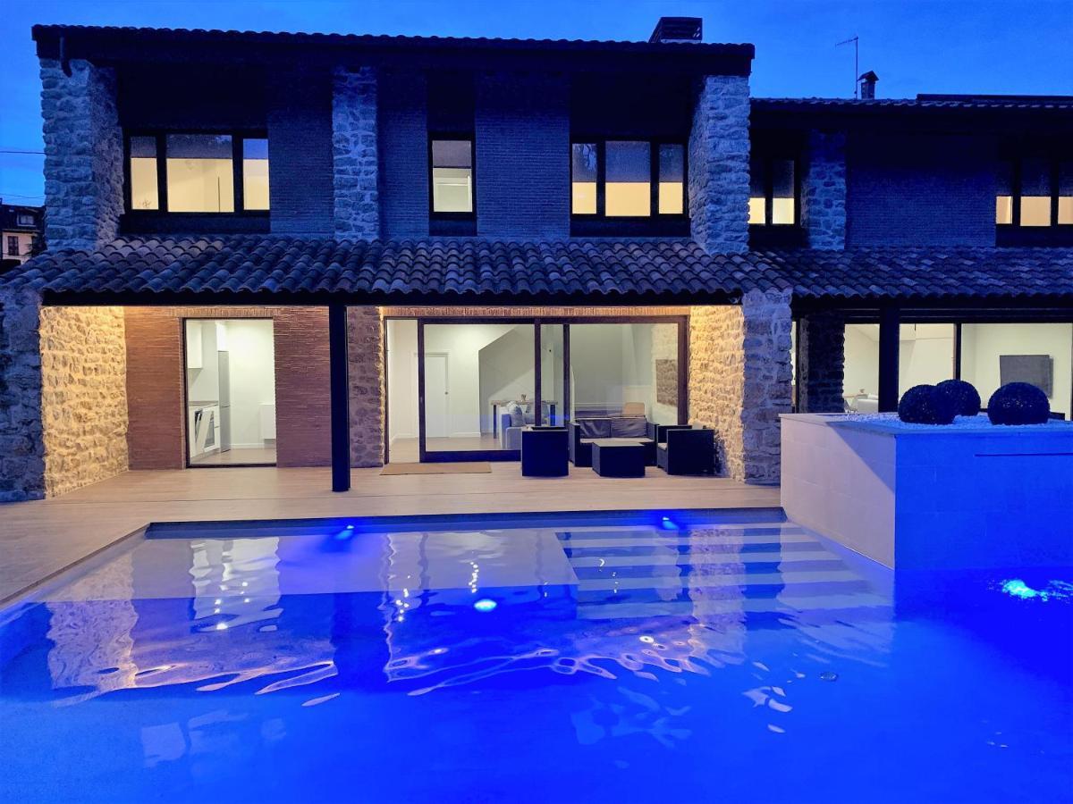2 En Con Piscina Privada En Asturias El Marquesau Noriega