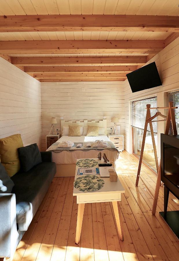 Apartamento Aloia Nature, Forestal Tui