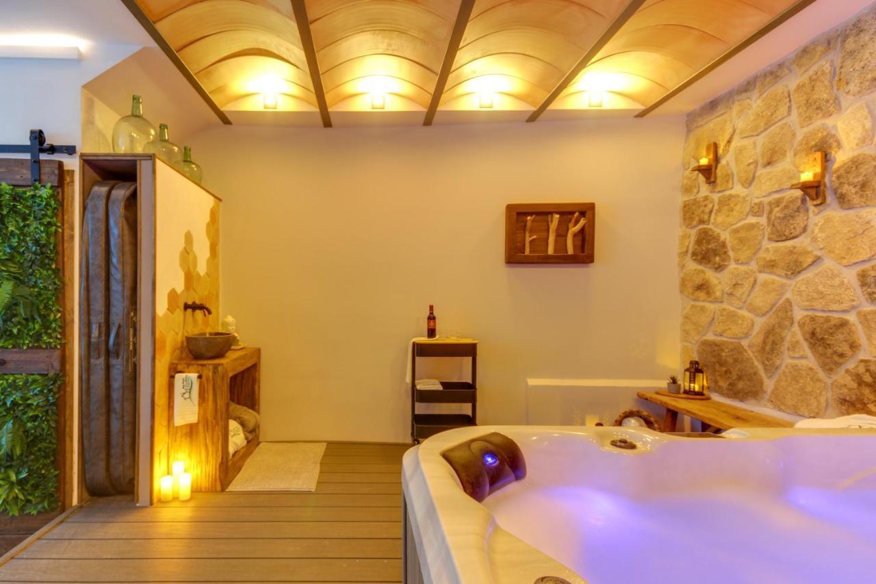 A Cashina Da Lagarteira Holiday home Valverde del Fresno