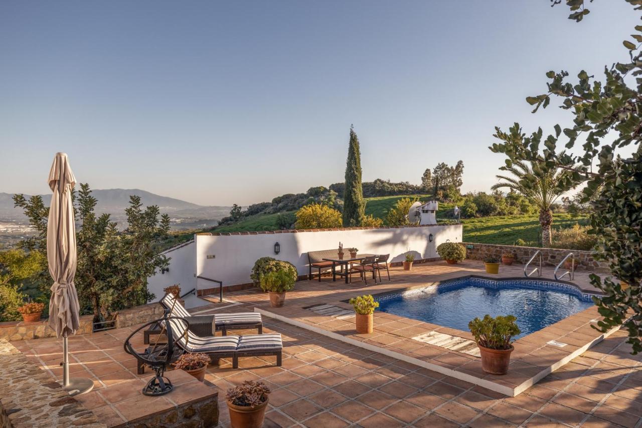 Casa Algarrobo Сasa de vacaciones Pizarra