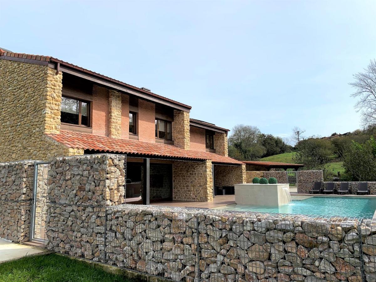 Apartamento 2 En Con Piscina Privada En Asturias El Marquesau Noriega