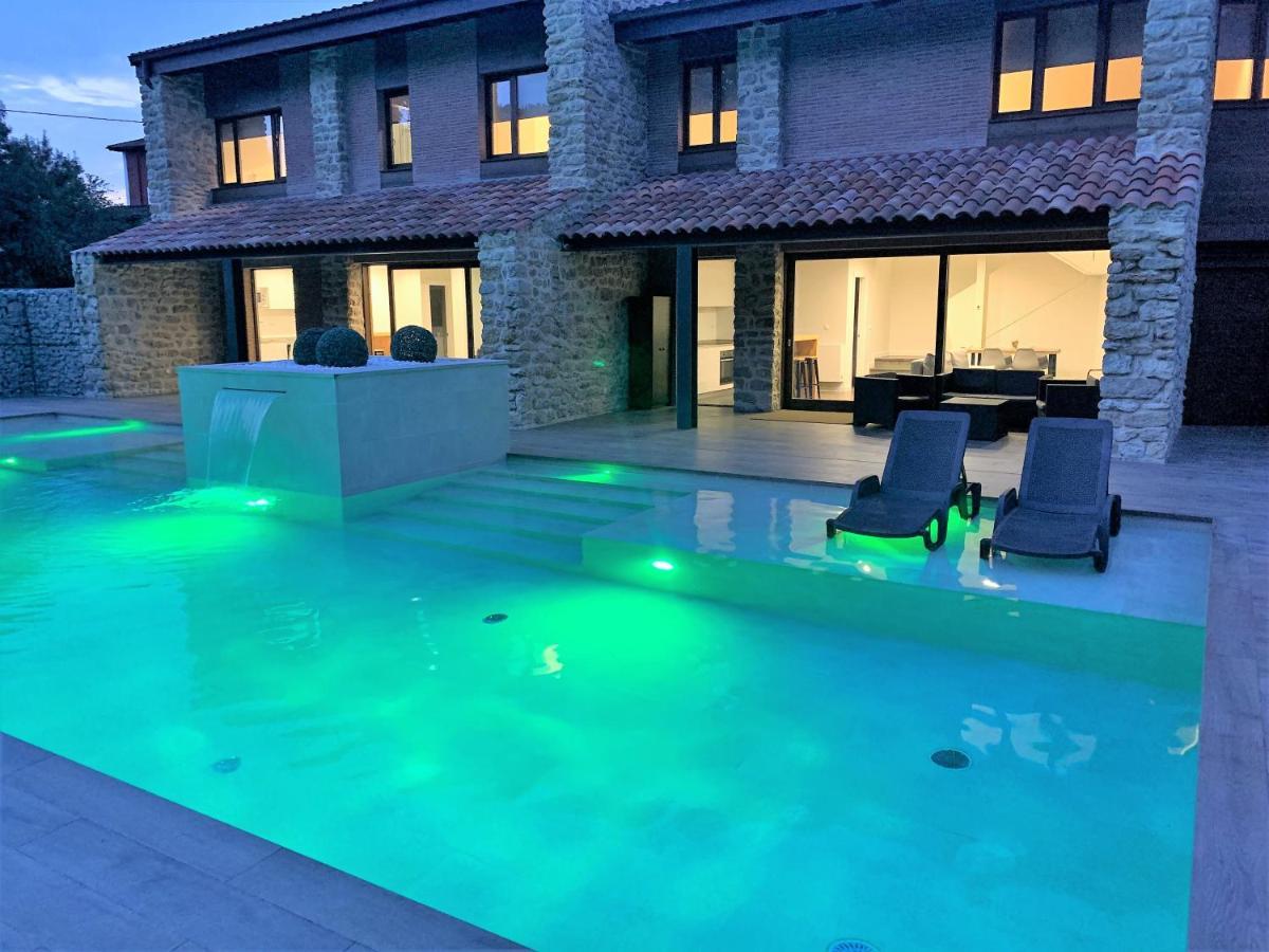 2 En Con Piscina Privada En Asturias El Marquesau Apartamento Noriega