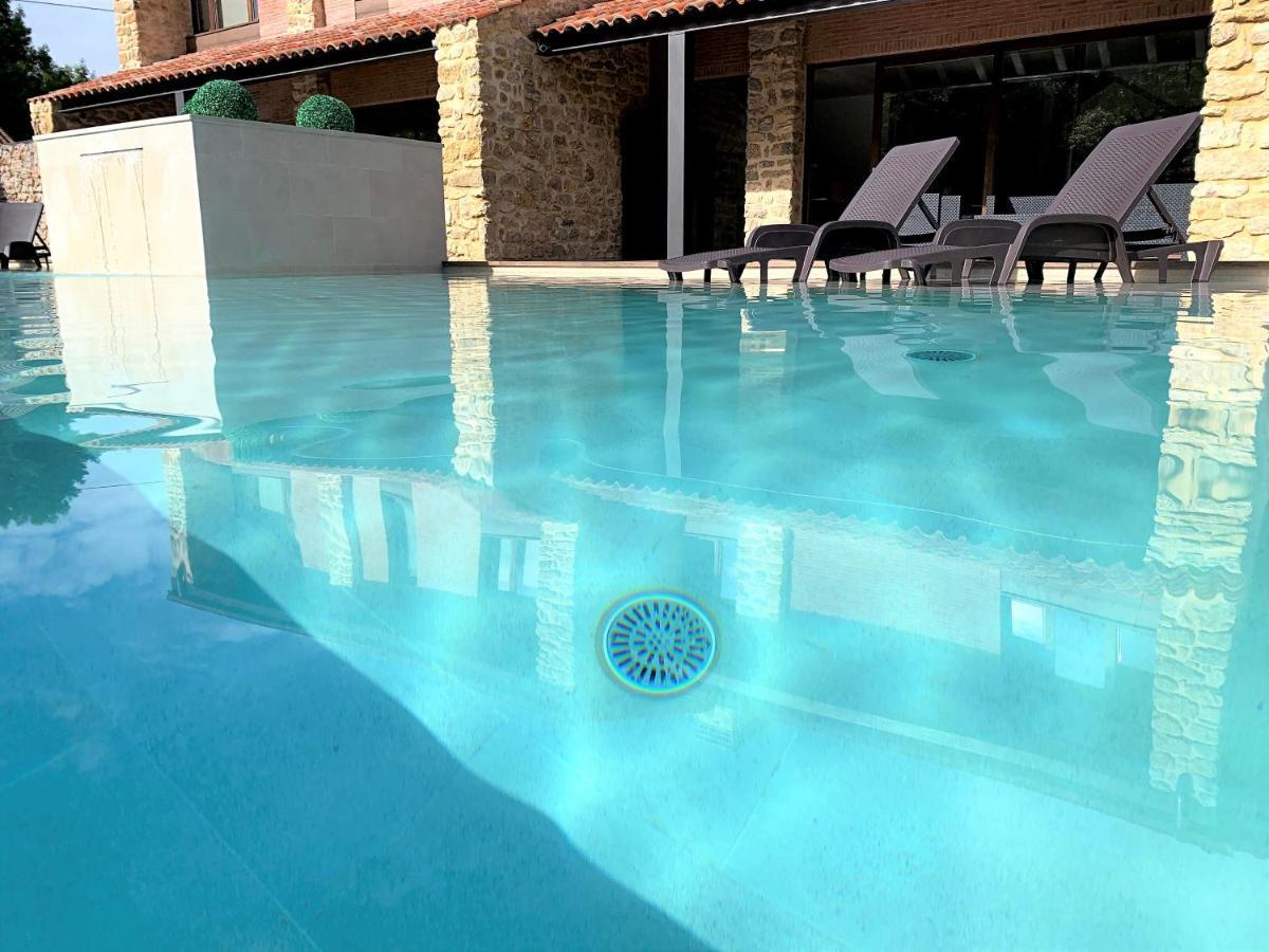 2 En Con Piscina Privada En Asturias El Marquesau Apartamento Noriega