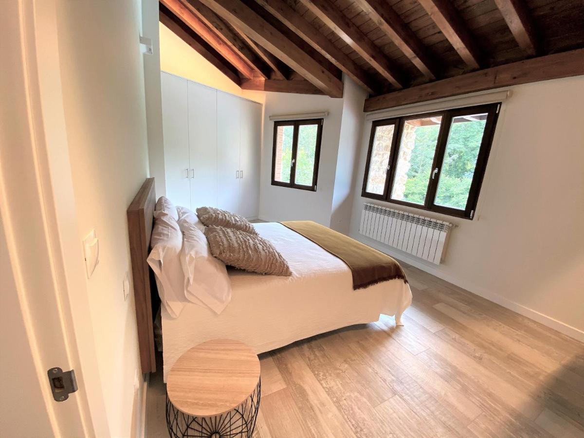 2 En Con Piscina Privada En Asturias El Marquesau Apartamento *