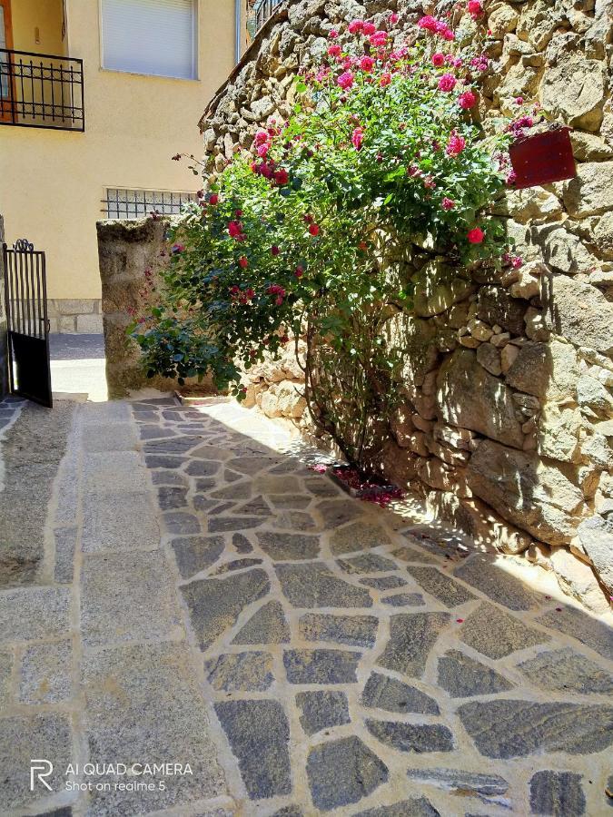 Country house La Cancha I Navalacruz