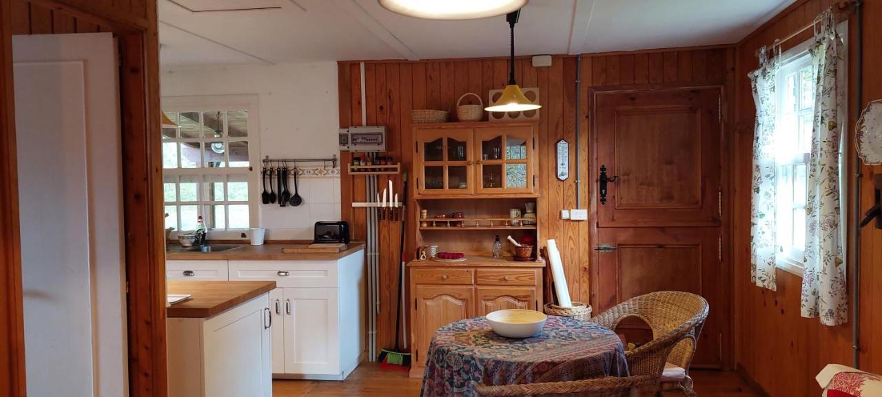 El Pajar Y La Cabana Holiday home Monfero