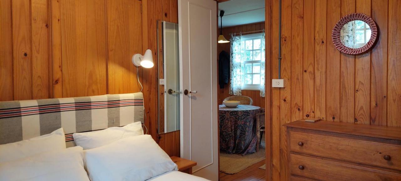 El Pajar Y La Cabana Holiday home Monfero