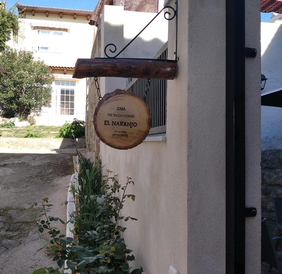 El Naranjo *