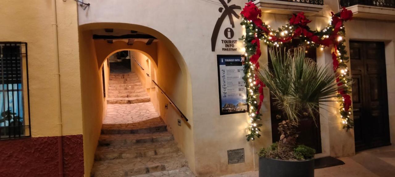 Benidorm El Capricho Сasa de vacaciones Finestrat