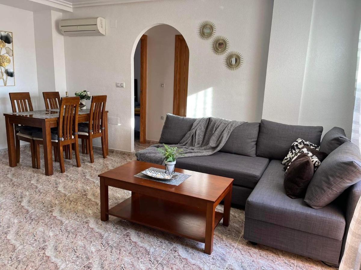 Rayo Dorado Apartment